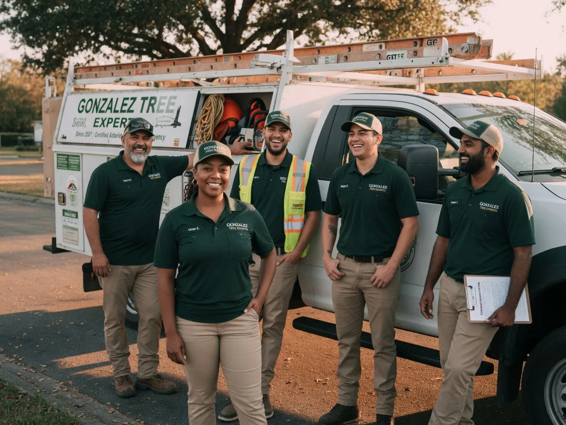 Tree Service company in Trafford, AL